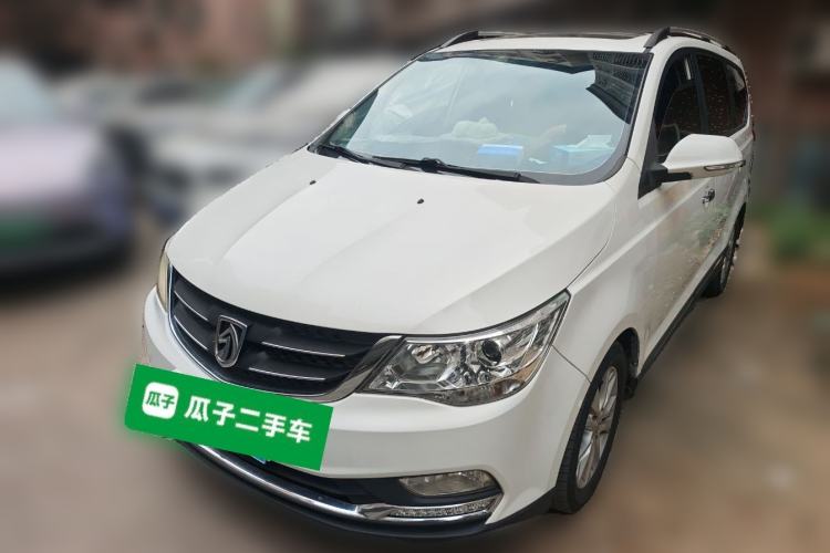 Used Baojun 730 2016 1.5T Manual Luxury Edition 7 Seats