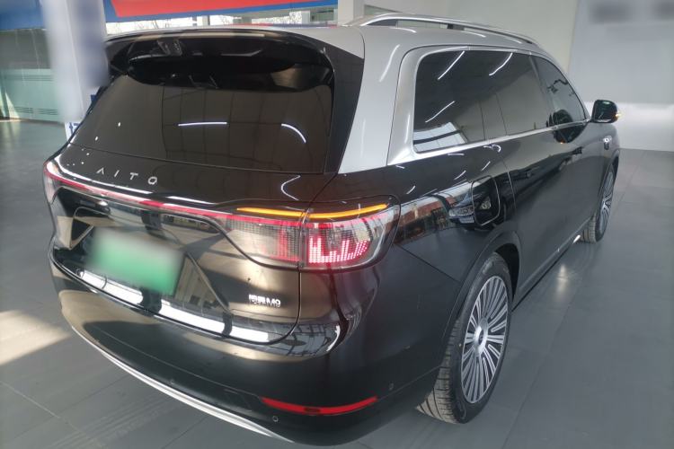 Used Hima AITO M9 2025 Extended-Range Ultra Version 52 kWh 5-Seater Edition