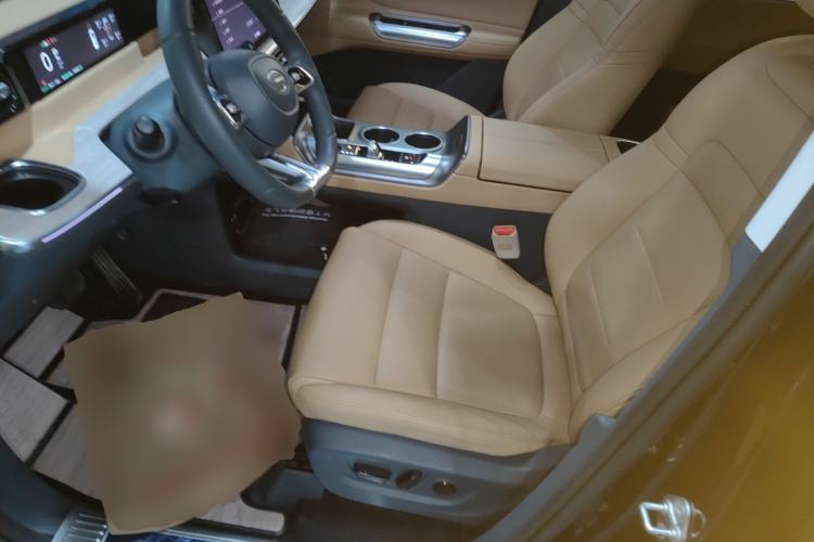 Used GAC Trumpchi E8 New Energy 2024 150km MAX
