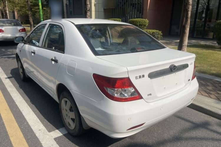 Used BYD F3 2020 1.5L Manual Classic Trim

