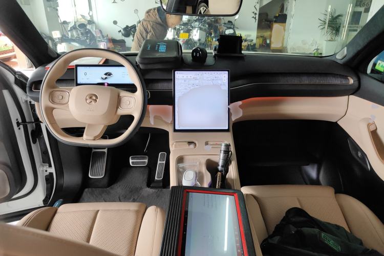 Used Nio EC7 2023 75 kWh
