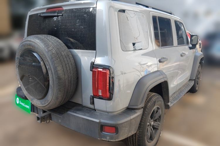 Used Tank 300 2023 Off-Road Edition 2.0T Challenger
