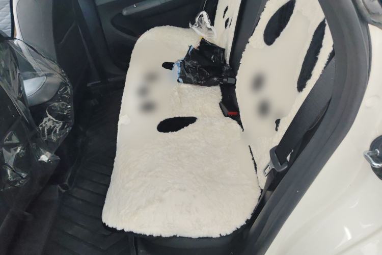 Used Dongfeng NAMMI 01 2024 Co-Creation Edition – Co-Creation WE Version
