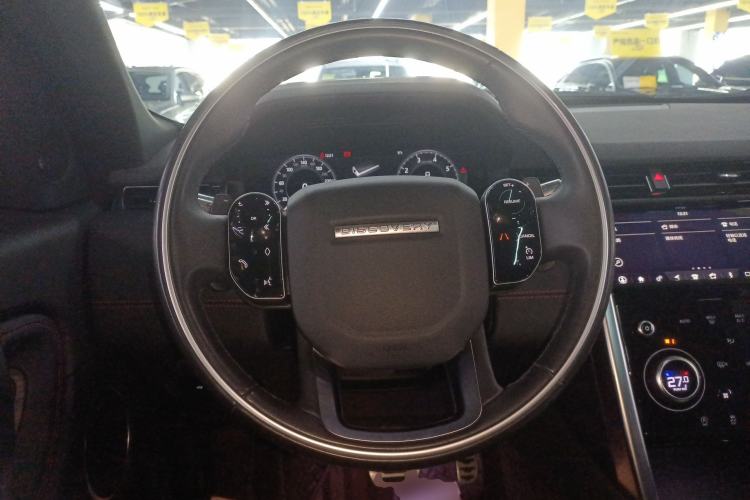 Used Land Rover Discovery Sport 2021 249 PS R-Dynamic S Performance Edition