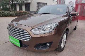 Used Ford Escort 2017 1.5L Automatic Comfort Model