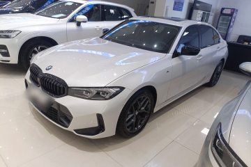 Used BMW 3 Series 2025 330Li M Sport Shadowline Package