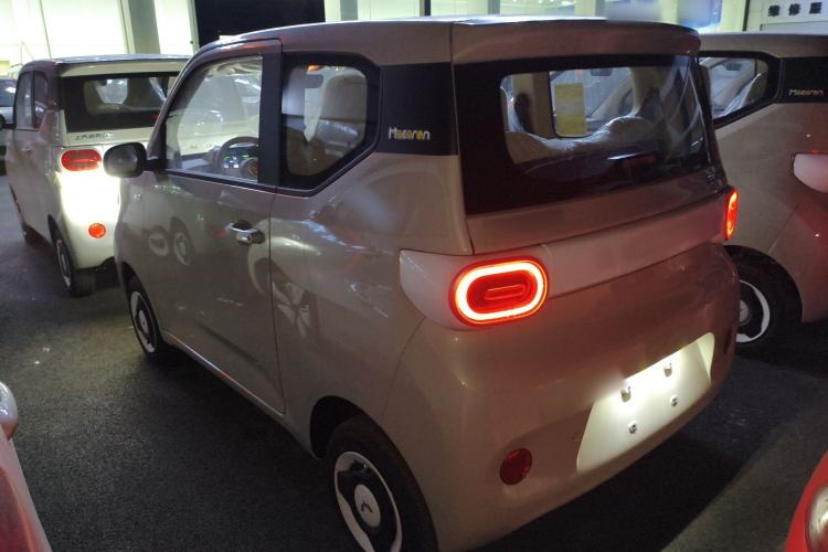 Used Wuling Hongguang MINIEV 2024 3rd Generation 215km Youth Edition