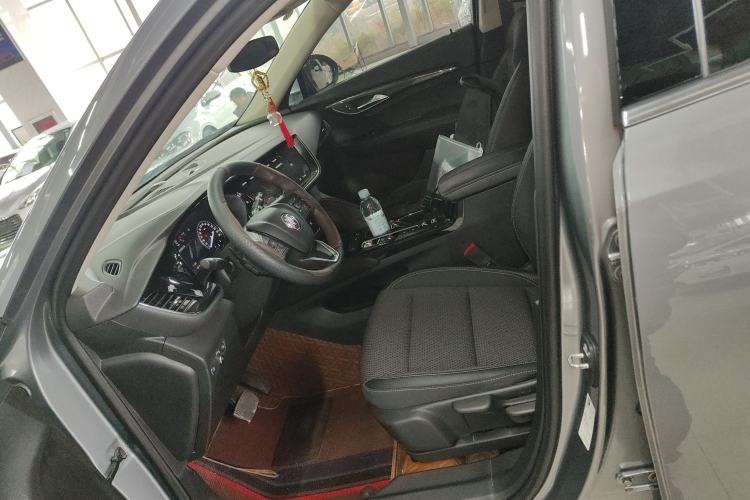 Used Buick Envision 2022 Encore S 552T Two-Wheel Drive Elite Model
