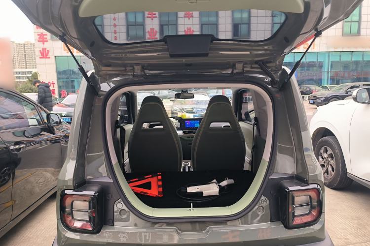 Used  Panda 2025 210km Panda Rider