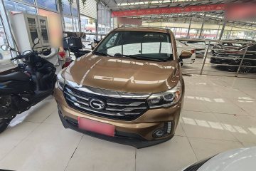 Used GAC Trumpchi GS4 2015 200T G-DCT Luxury Edition