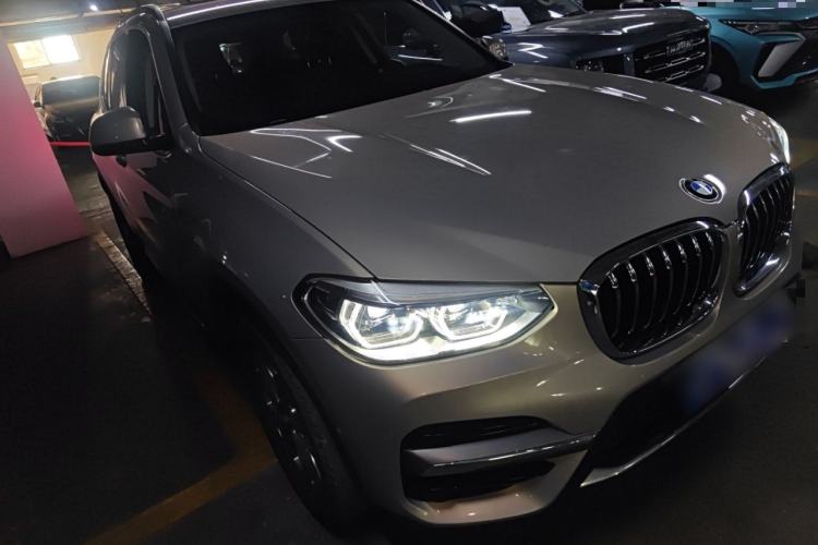 Used BMW X3 2021 xDrive28i Luxury Package
