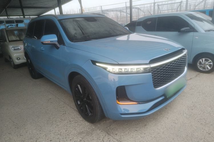 Used Li Auto ONE 2021 Extended-Range 6-Seater Version
