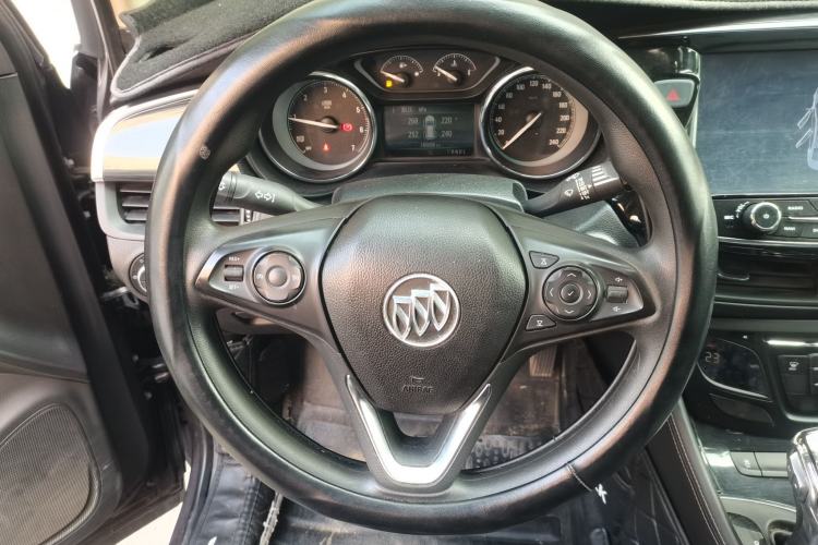 Used Buick Envision 2016 20T Two-Wheel Drive Leading Version
