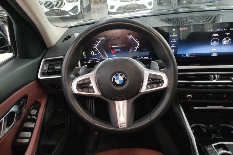 Used BMW 3 Series 2023 320Li M Sport Package