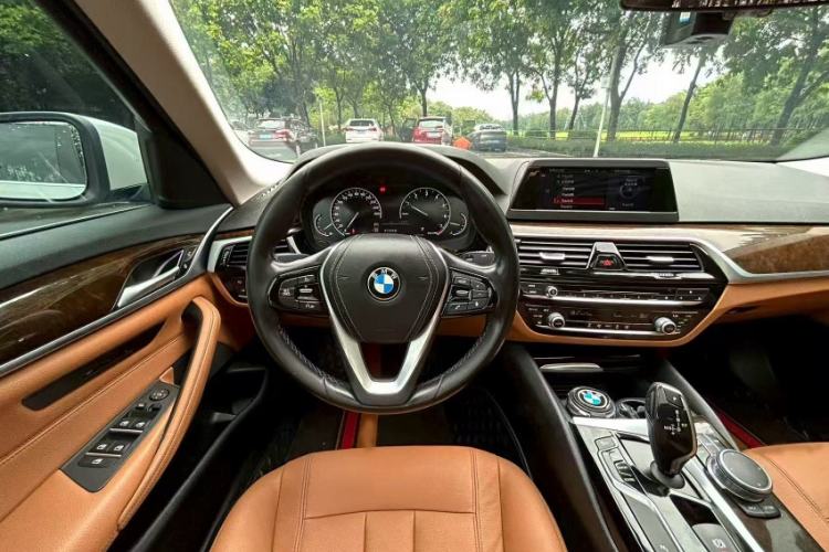 Used BMW 5 Series 2018 528Li Launch Special Edition
