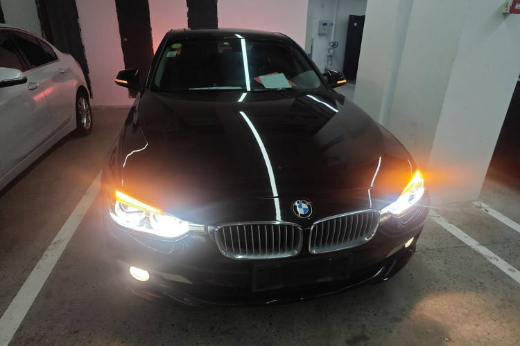 Used BMW 3 Series 2018 318Li
