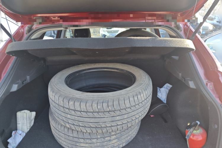 Used Nissan Qashqai 2021 2.0L CVT Smart Enjoyment Version
