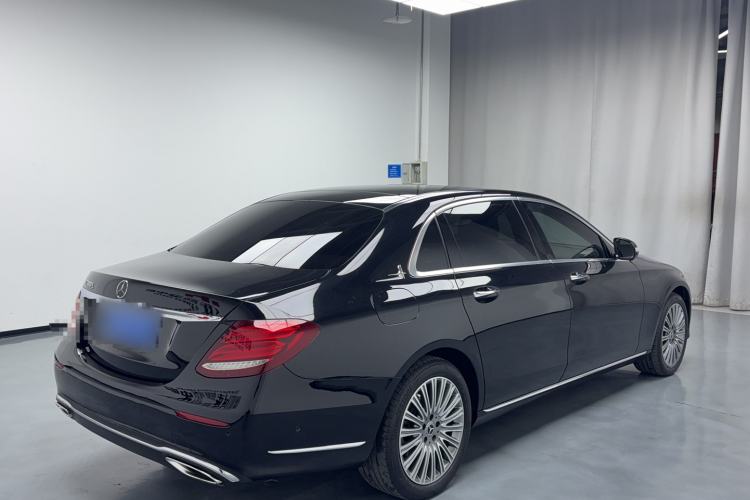 Used Mercedes-Benz E-Class 2020 E 300 L Stylish Model