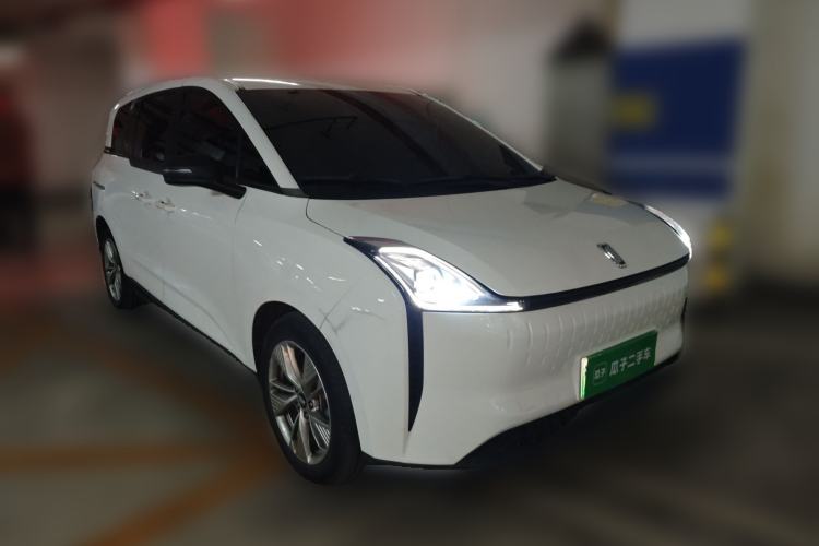 Used Bestune NAT 2022 Enjoy Travel Battery-Swap Version 100kW 401km