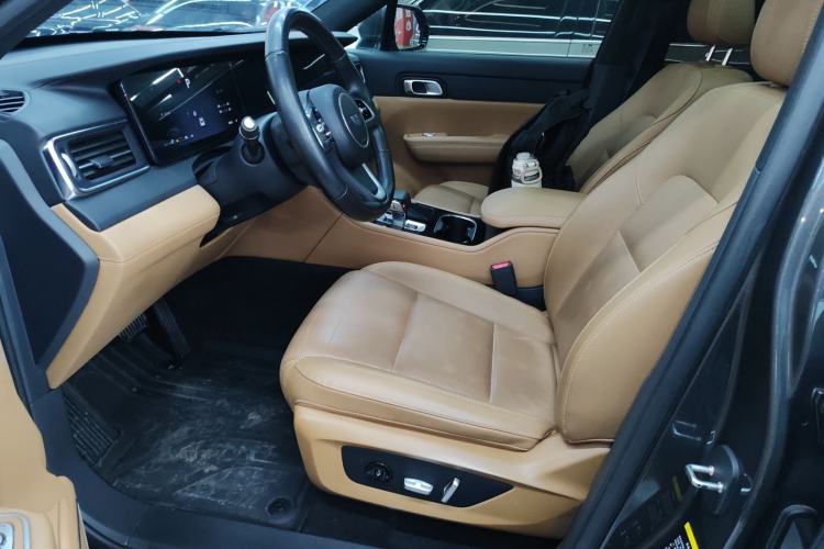 Used Li Auto ONE 2021 Extended-Range 6-Seater Version