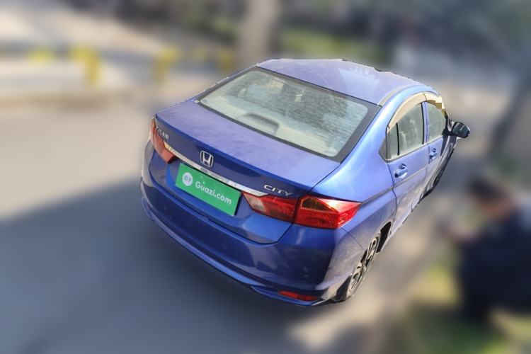 Used Honda City 2015 1.5L CVT Comfort Version