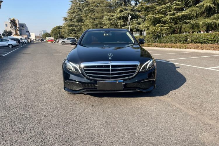 Used Mercedes-Benz E-Class 2016 E 200 L Sport Edition