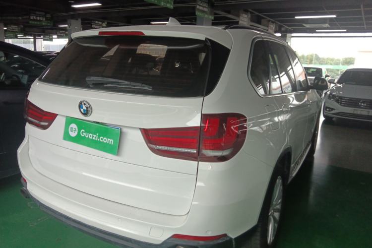 Used BMW X5 2014 xDrive35i Elegant Edition
