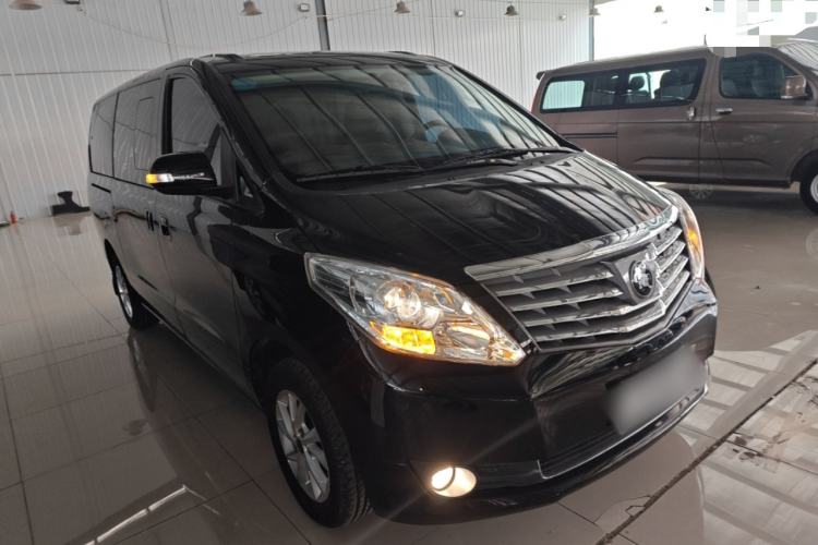 Used FORTHING Lingzhi PLUS 2021 Travel Edition 2.0L Manual Luxury 7-Seater
