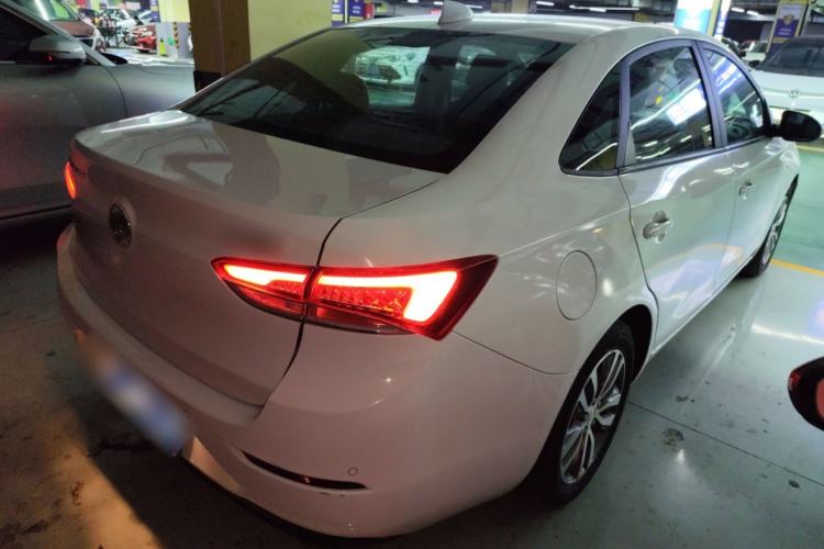 Used Buick GT 2019 18T Automatic Connected Elite Model China VI Standard