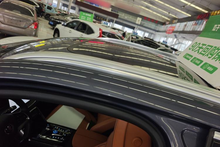 Used BYD Tang New Energy 2023 DM-i Champion Edition 112KM Prestige Model
