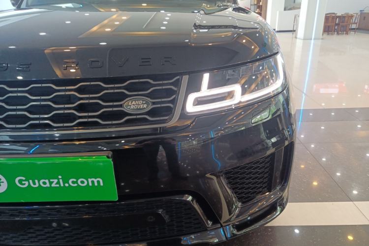 Used Land Rover Range Rover Sport 2020 3.0 L6 HSE DYNAMIC
