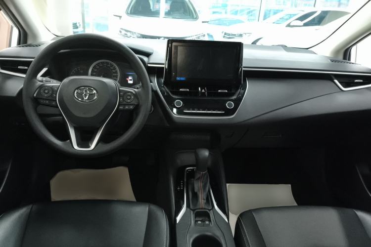 Used Toyota Corolla 2021 1.2T S-CVT Elite PLUS Edition
