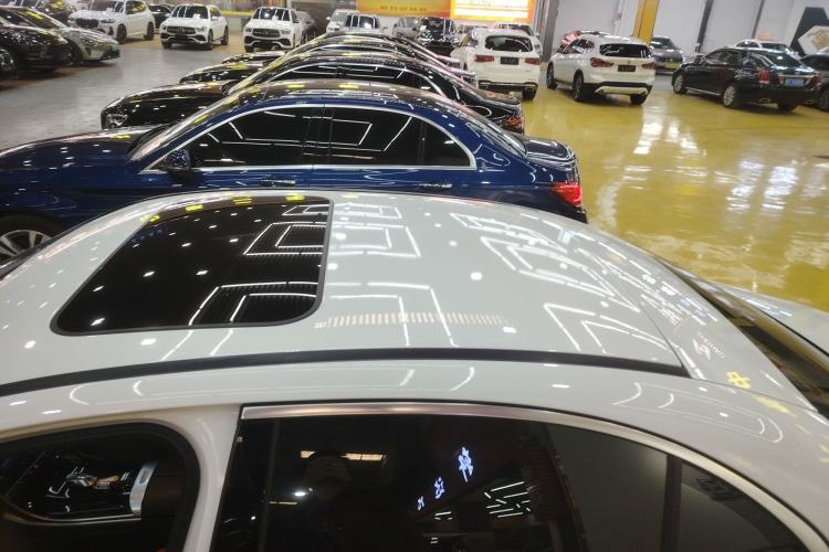 Used Mercedes-Benz C-Class 2023 C 200 L Sport Edition
