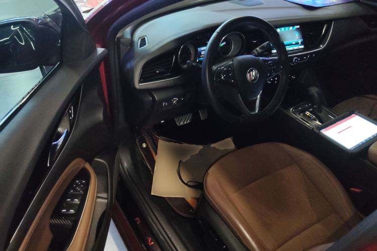 Used Buick Regal 2017 20T Luxury Model