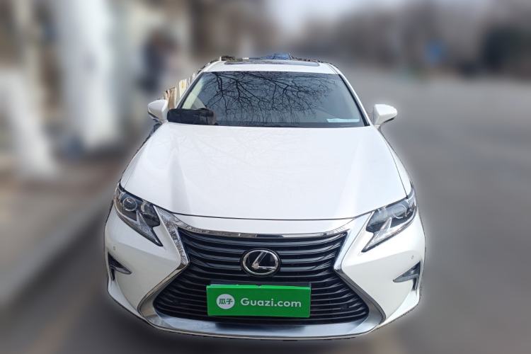 Used Lexus ES 2015 200 Elite Edition