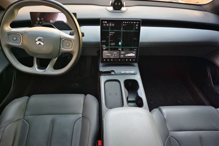 Used Nio ET5 2022 75 kWh