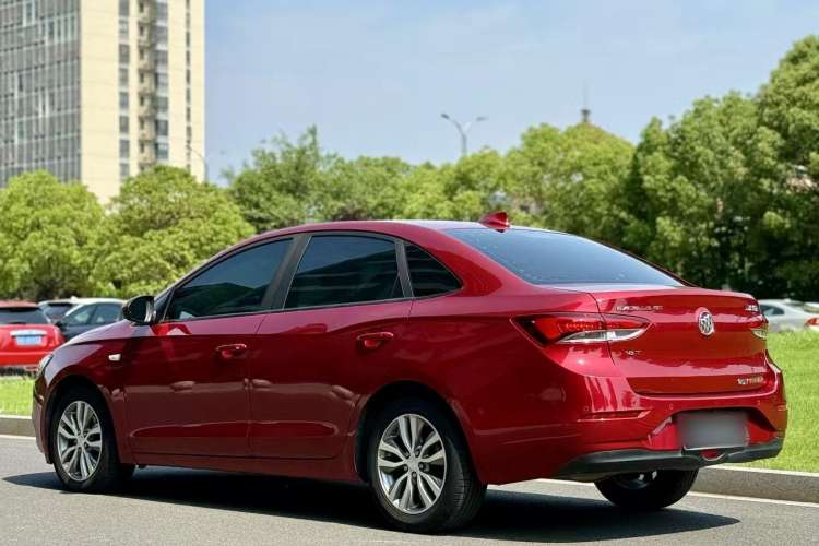 Used Buick GT 2019 18T Automatic Connected Elite Model China VI Standard
