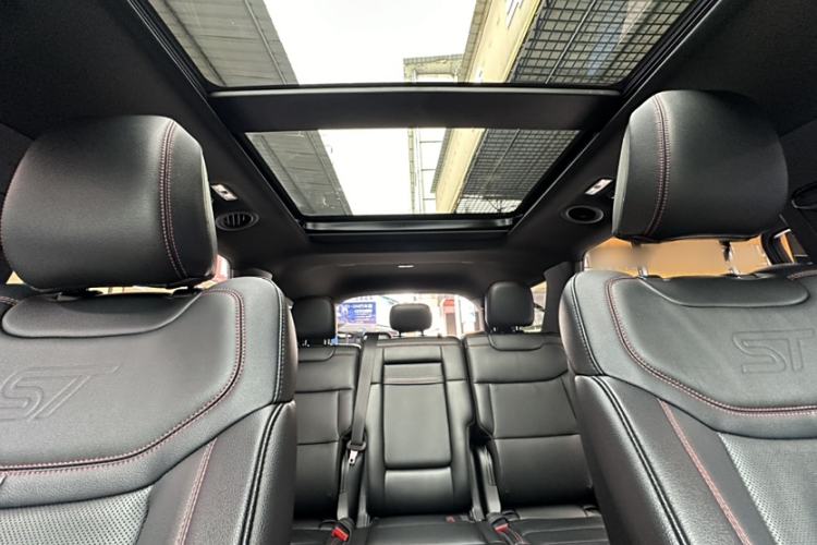 Used Ford Explorer 2020 EcoBoost 285 Four-Wheel Drive Sport Edition ST-LINE 7-Seater
