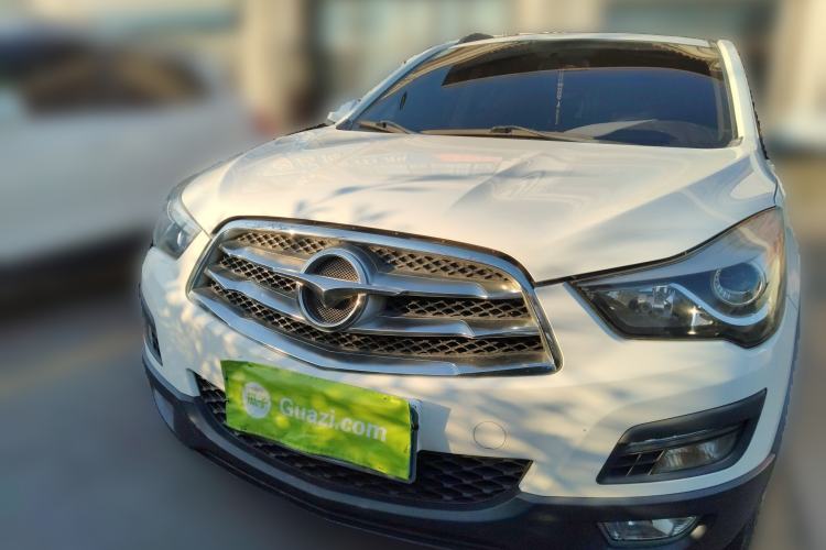 Used Haima S5 2015 1.6L Manual Luxury Model with Sunroof