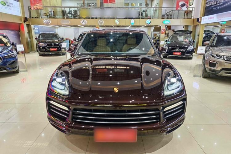 Used Porsche Cayenne 2018 Cayenne 3.0T
