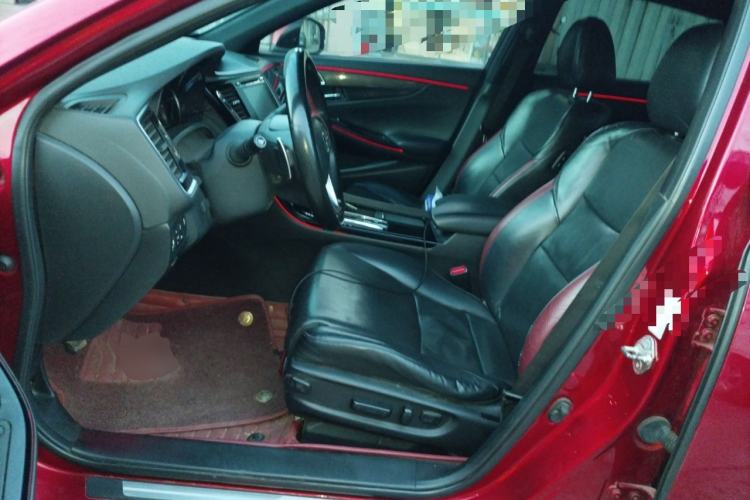 Used Honda Spirior 2015 2.4L Si