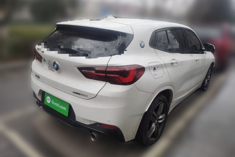 Used BMW X2 2022 sDrive25i M Sport Package
