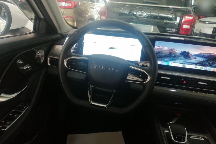 Used Chery Fengyun A8 2024 127 Long-Range Version Comfort Edition
