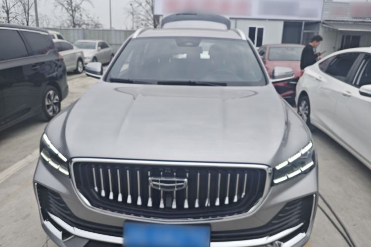 Used Geely Auto Monjaro L 2024 2.0TD DCT EVO Two-Wheel Drive Long-Range Version