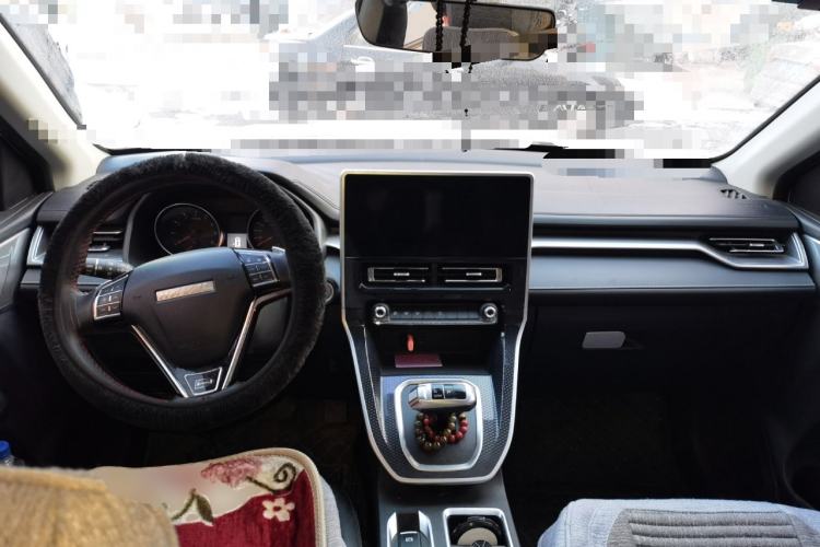 Used Haval M6 2021 PLUS 1.5T DCT Luxury Smart Connectivity Model
