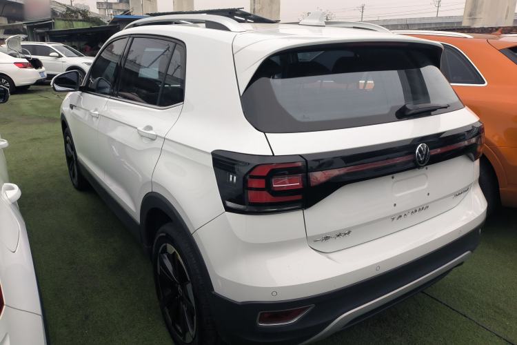 Used Volkswagen Tacqua 2023 200TSI DSG Joy-Connect Edition
