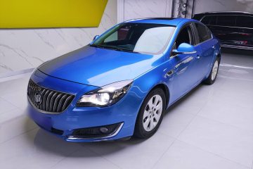 Used Buick Regal 2015 1.6T Elite Tech Model