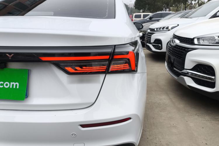 Used Chery Arrizo 5 PLUS 2021 XiaoAI 1.5L CVT Enjoy PLUS
