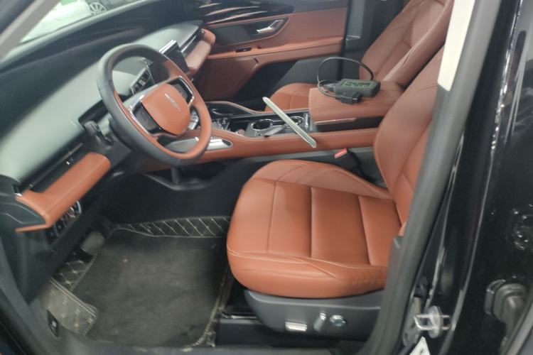 Used Lincoln Nautilus 2025 Model Facelifted 2.0T Four-Wheel Drive Zunyi Edition