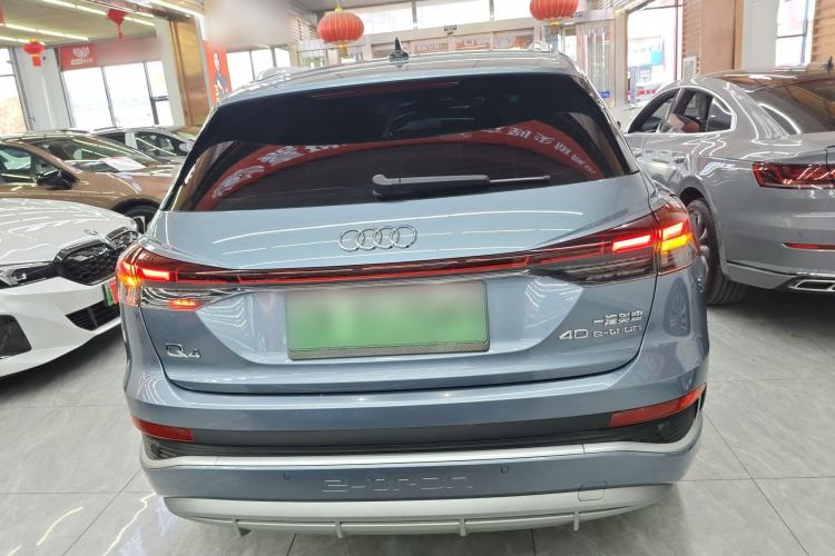 Used Audi Q4 e-tron 2024 40 e-tron Adventure Edition